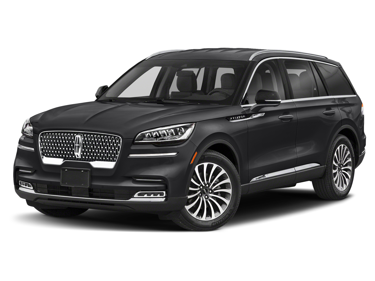 2020 Lincoln Aviator
