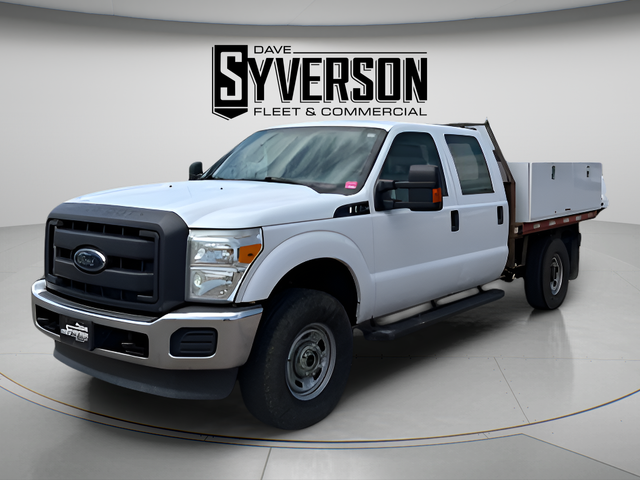 2015 Ford F-350SD