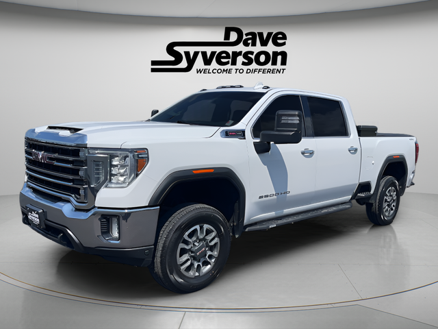 2021 GMC Sierra 2500HD