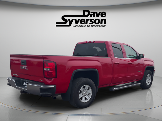 2014 GMC Sierra 1500 — detail view